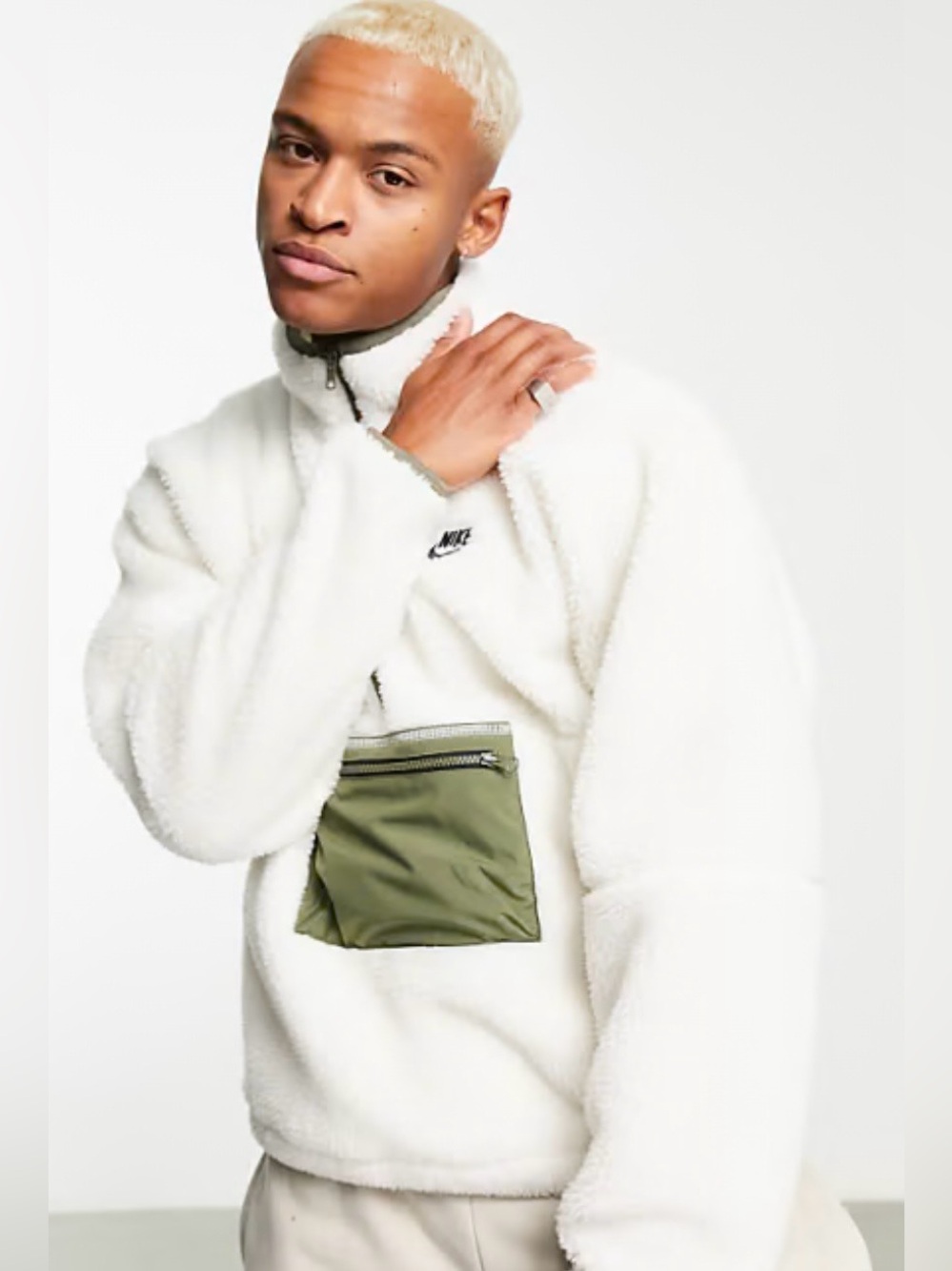 Nike Club Fleece - Picture 2 of 10
